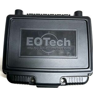 EOTECH G33.STS Holographic Sight Optic Protective Carry Case Plastic Box ONLY!
